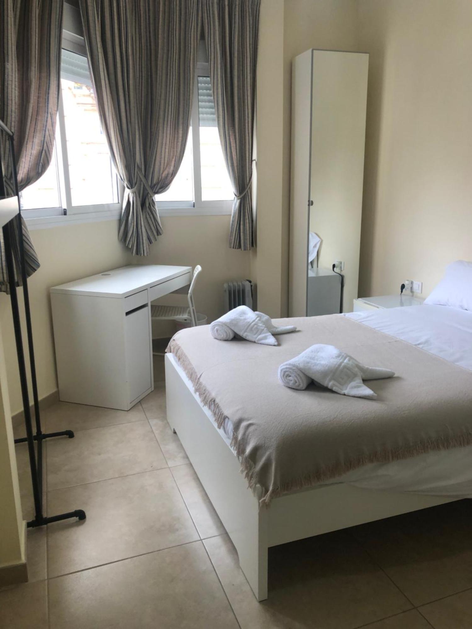 Invecar Holding Apartment Sevilla Exterior foto